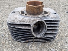 MZ TS 125 Alpine Motorcycle 2 Stroke Engine Barrel German 