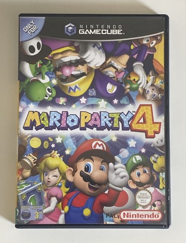 Mario party nintendo - 4, (nintendo
