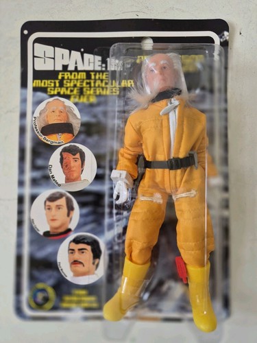 Ancient bergman space - space, 1999