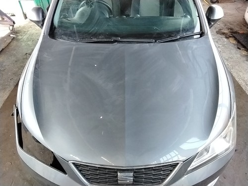 Bonnet seat ibiza - mk4, fl