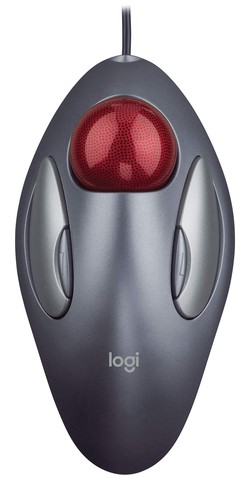 Logitech trackman marble - logitech,