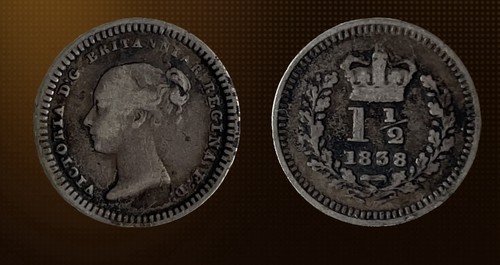 Victoria 1838 1 - victoria, (1837-1901)