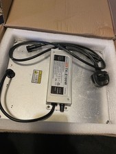 Grow Equipment, Full Kit, LED Double Spectrum, 2X 300w Dual Spectrum Bulbs