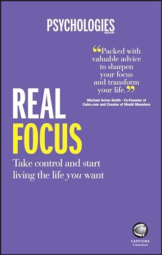 Real focus take control and - take,