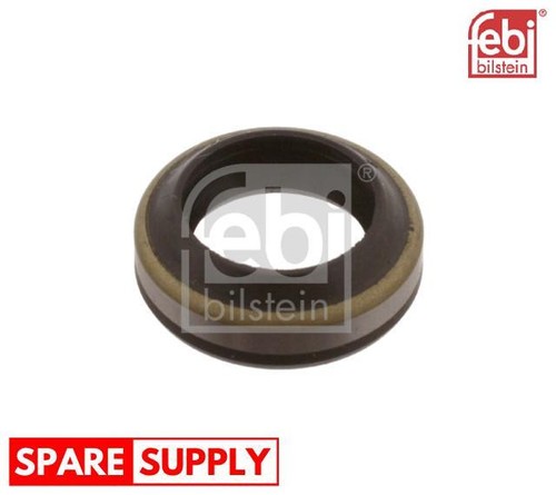 Shaft seal manual - shaft, seal,