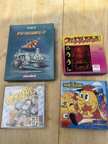 Atari games job lot - games,