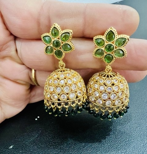 Indian pakistani matte - indian, gold