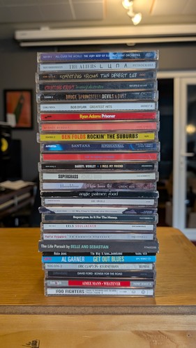 Albums job lot - job, lot,