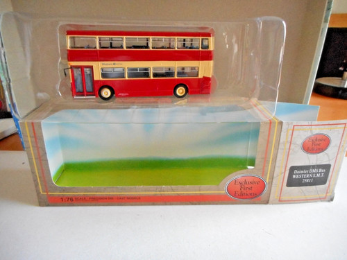 Efe 25811 daimler dms bus - efe,