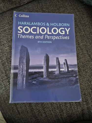 Sociology themes and - themes,
