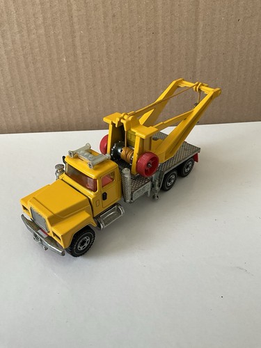 Siku 2917 mack wrecker - siku, no.2917
