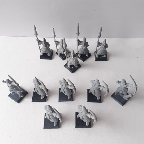 Warhammer high elves - high,