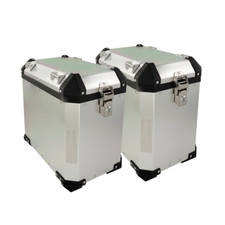 Aluminium Adventure Panniers