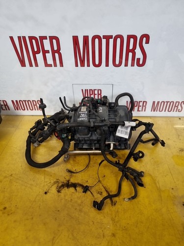 Vauxhall corsa inlet - corsa, d