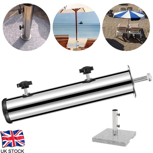 Umbrella base stand marble - base,
