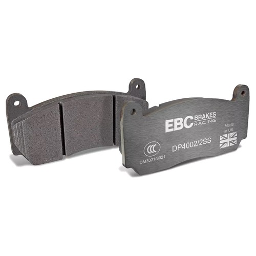Ebc brake pads - apollo, big