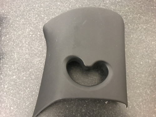 Mini interior pillar trim - mini,