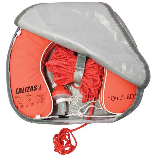 Lalizas horseshoe lifebuoy