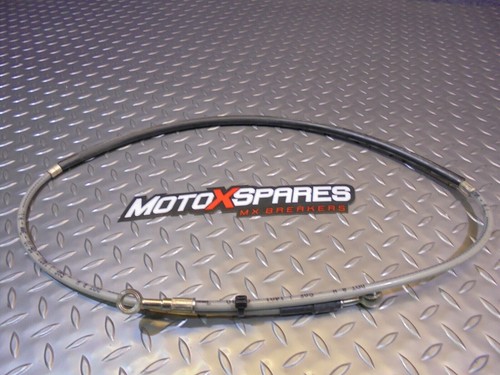 Ktm sxf 350 - front, hose