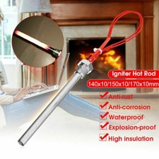 220V Igniter Hot Rod Wood