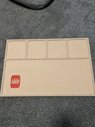 Lego multi board tray - in, large