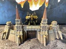 Gothic Fortress - 8mm scale