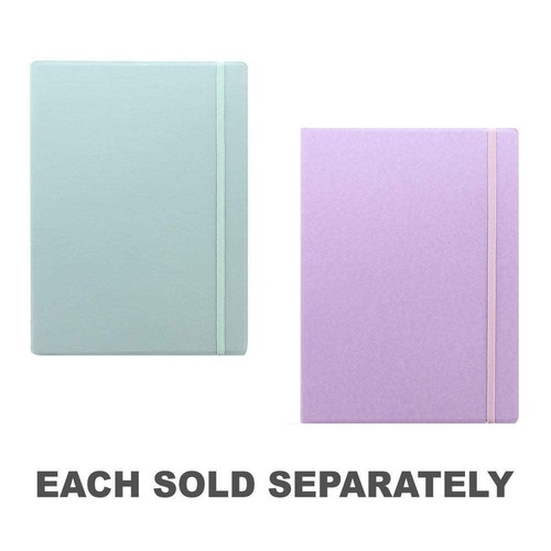 Filofax quality pastel - quality, a4