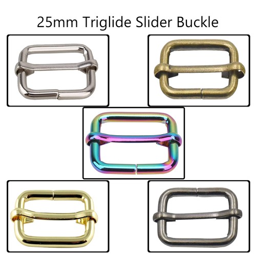 25mm metal tri glide - 25mm,