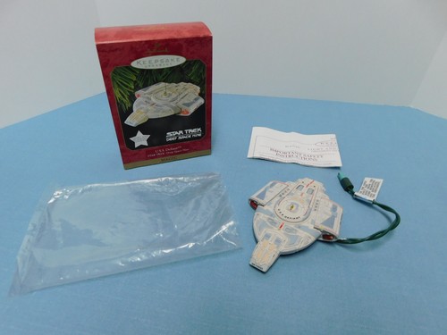 Hallmark star trek - --,