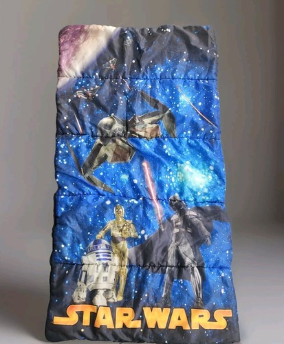 Star wars sleeping bag - wars,