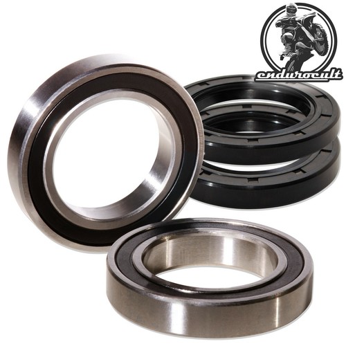 Stainless steel front - , wheel