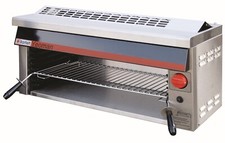 Bartlett Yeoman Commercial Electric Salamander Grill 800mm wide