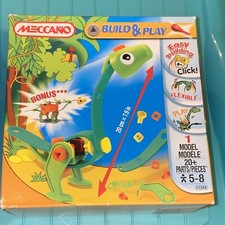 Meccano Build & Play Mini