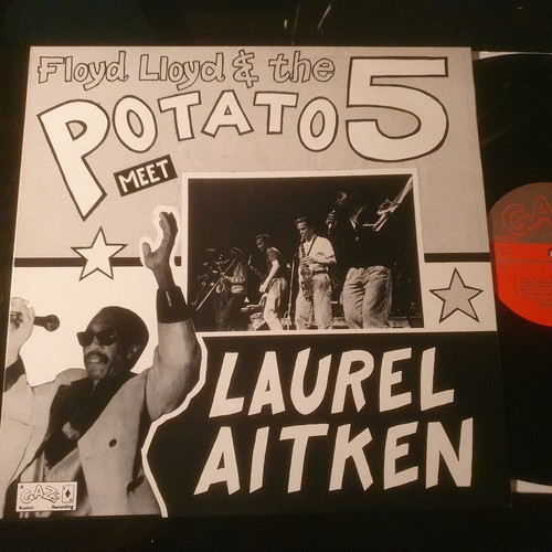 Floyd lioyd the potato - &,