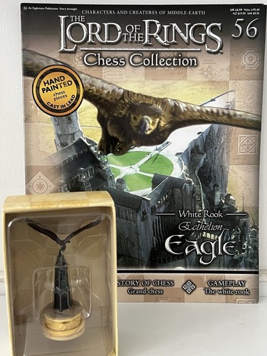 Eaglemoss lord the rings - the,
