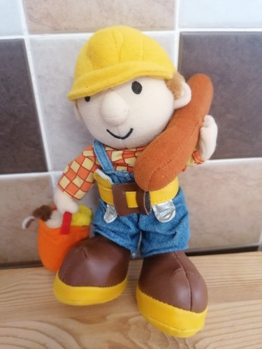 Vintage bob the - the, builder