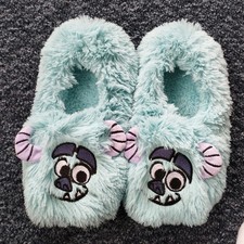 Sully From Monster Inc Slipper