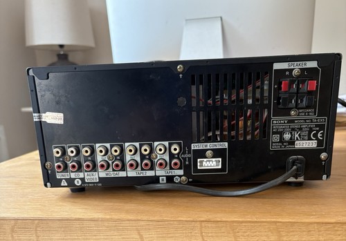 Sony high standard mini fi - high,
