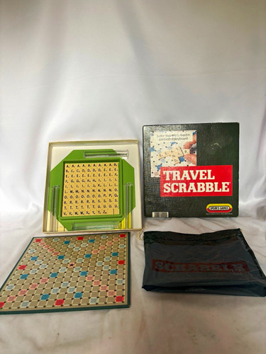 Vintage spear games travel - spear's,