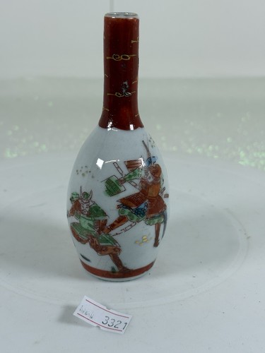 Antique japanese kutani ware - antique,