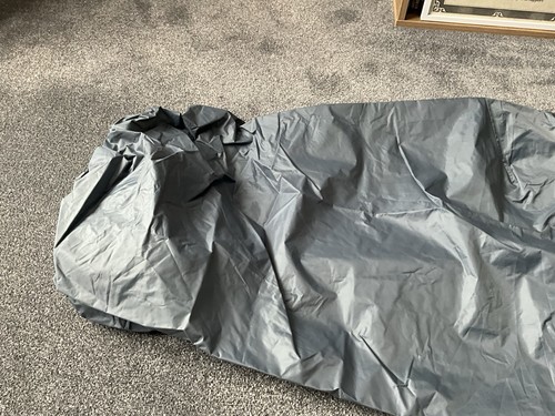 Waterproof leg cover - cover,