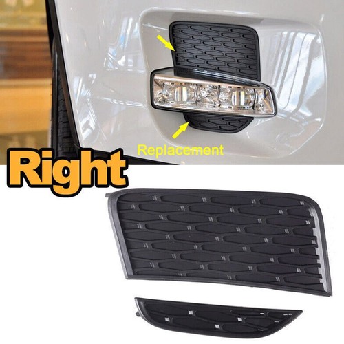 Right fog light lamp cover - fog,