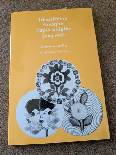 Identifying antique - identifying,