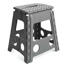 Tall folding step - step, stool