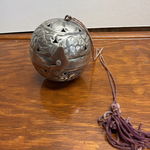 Vintage silver tone - vintage,