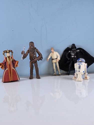 Star wars hasbro and kenner - star,