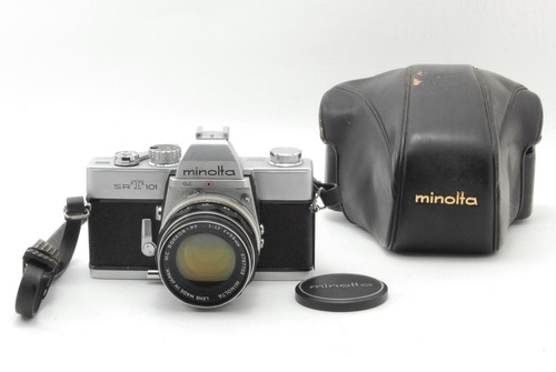 Read near mint minolta - mint],