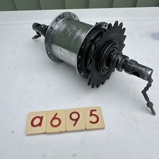 Vintage 1986 Sturmey Archer  S5-2 5 Speed Hub 36 Hole A359