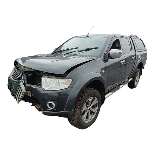 Mitsubishi l200 warrior dcb - warrior,