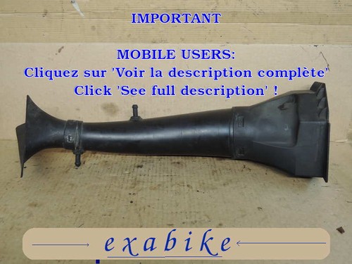 Air sleeve for bmw k1200gt - sleeve,